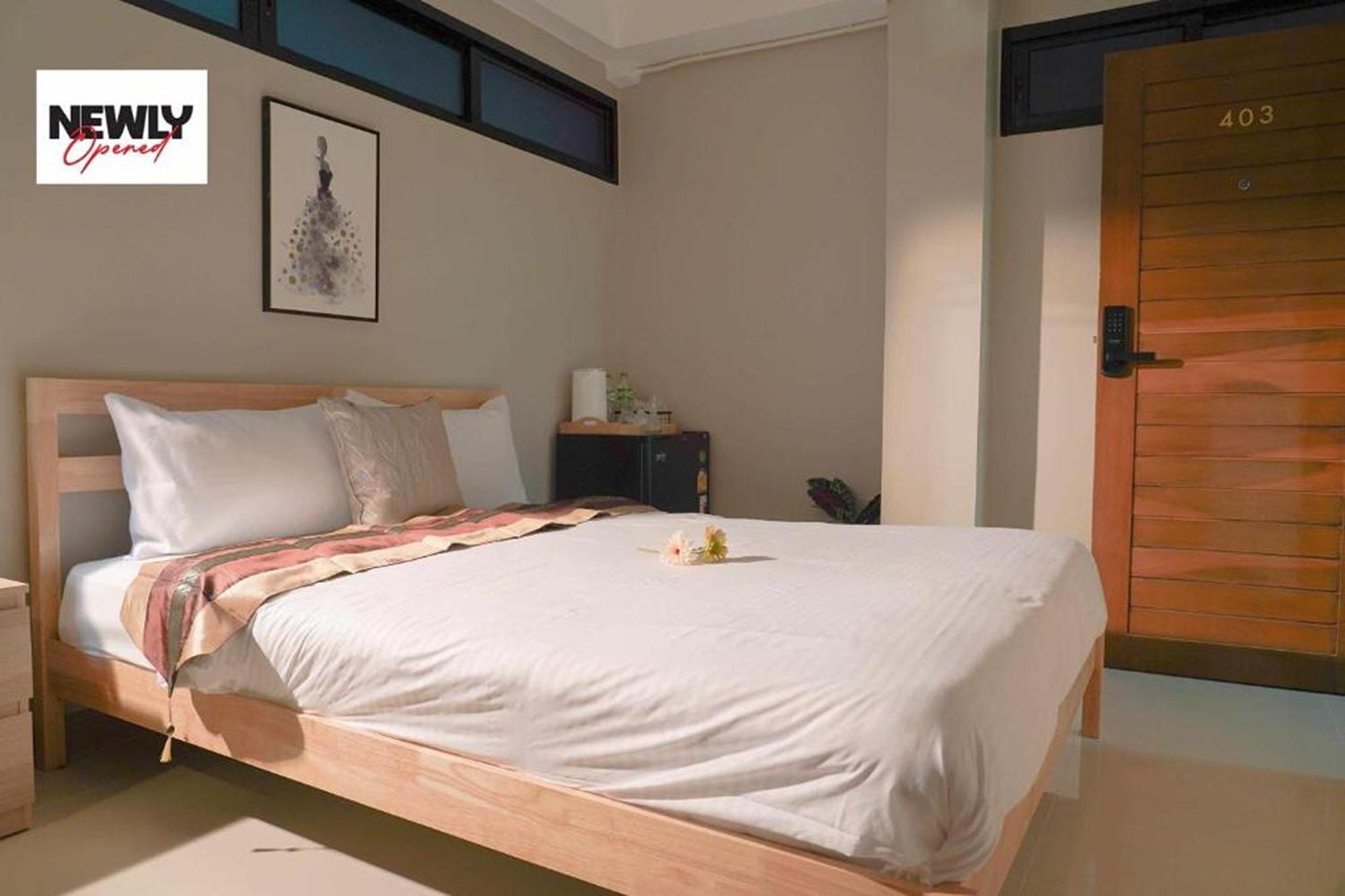 Bnb98 Silom Hotel Bangkok Exterior foto
