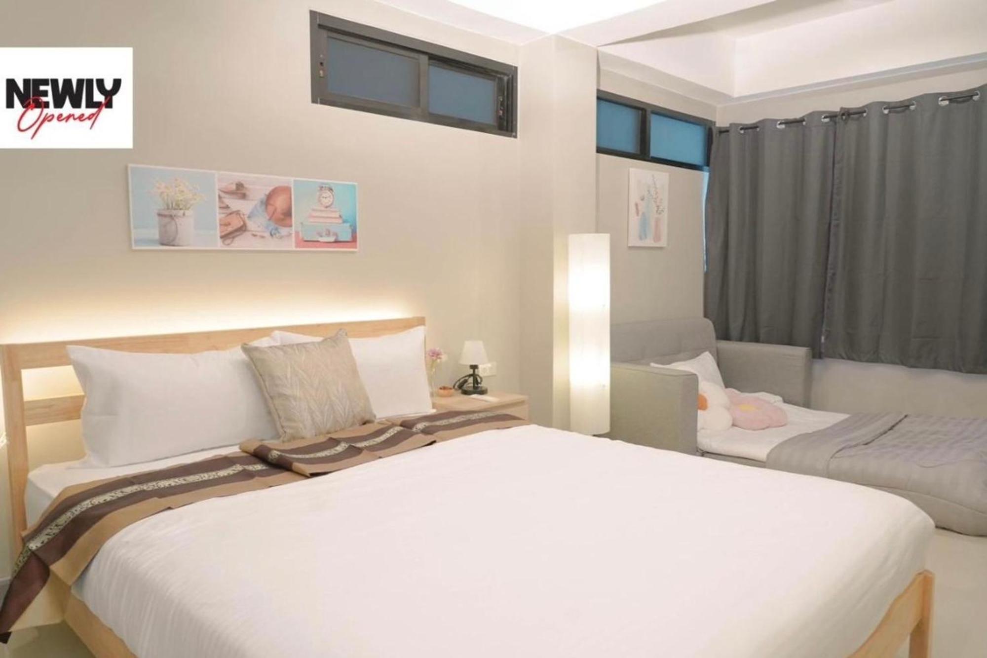 Bnb98 Silom Hotel Bangkok Exterior foto